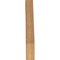Ekena Millwork 4"W x 22"D x 30"H Balboa Rough Sawn Knee Brace, Western Red Cedar BRC04X22X30BOA00RWR - alternate 2